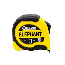 FLEXOMETRO ELEPHANT 3 Y 5M