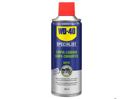WD-40 MOTO LIMPIA CADENAS 400ML