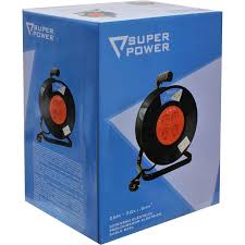 ALARGADERA 25 METROS EXT ELE-SPW