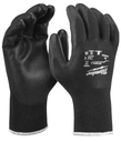 GUANTE ANTICORTE MILWAUKEE NEGRO T.9