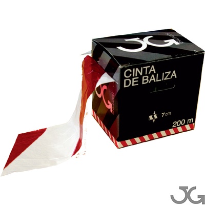 BANDA SEÑALIZACION 200 M.