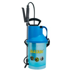 MOCHILA FUMIGAR 7L.BERRY MATABI