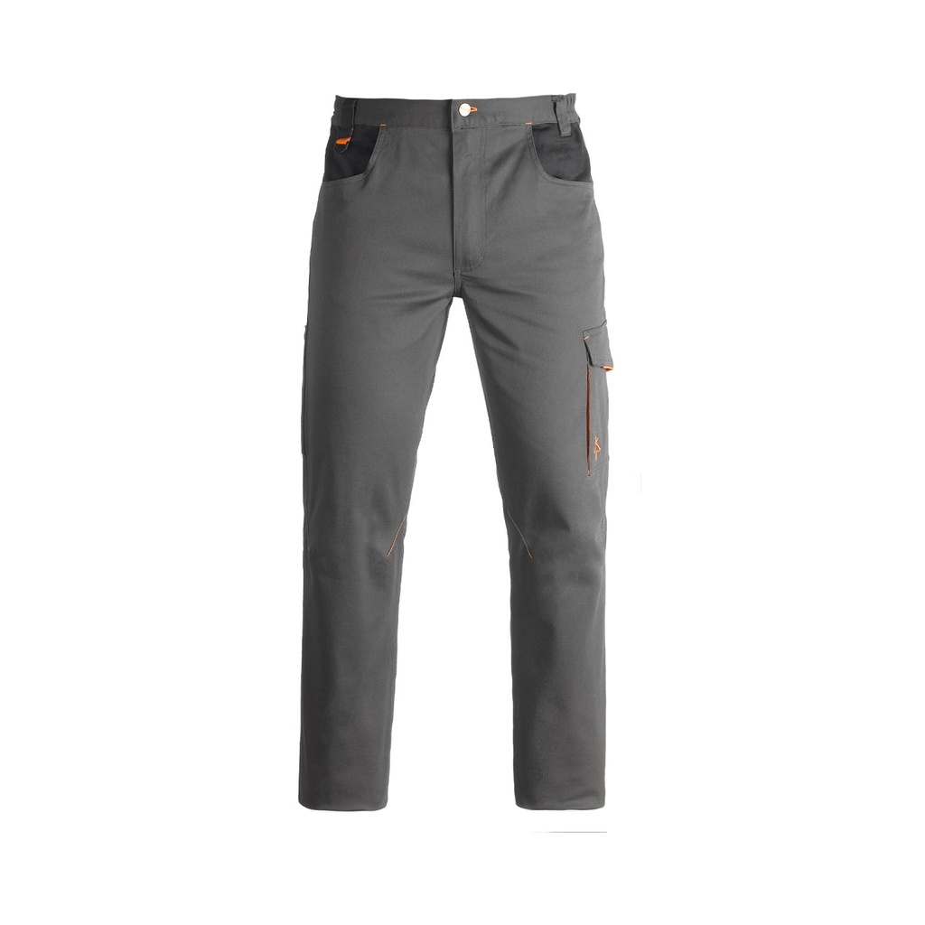 PANTALON INDUSTRY GRIS T.XL