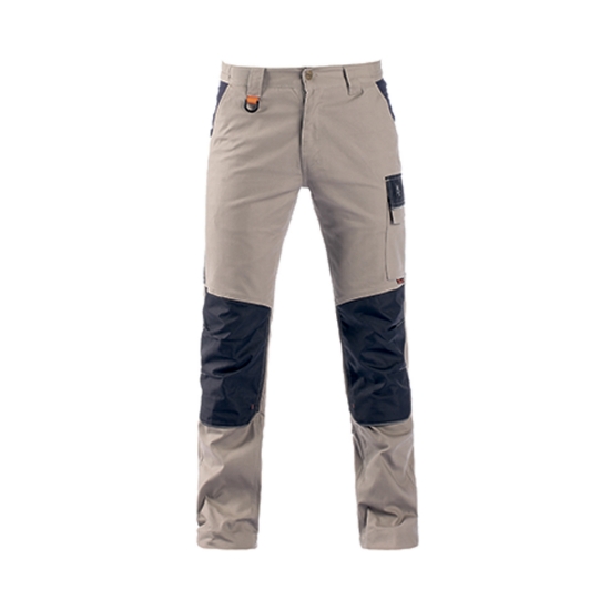 PANTALON TENERE PRO BEIGE KAPRIOL T.XXL