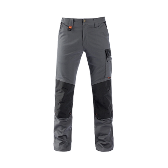 PANTALON TENERE PRO GRIS KAPRIOL T.XXL