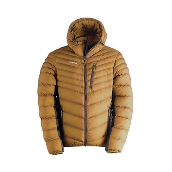 CAZADORA THERMIC KAPRIOL OCRE T.XXXL