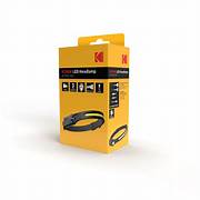 LINTERNA FRONTAL LED 350 KODAK