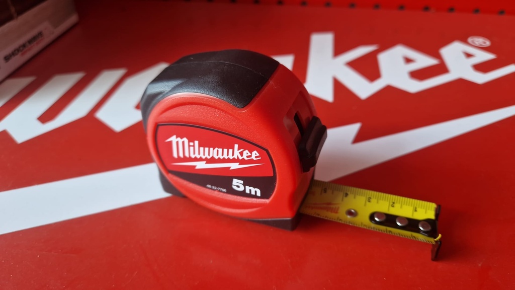FLEXOMETRO 5M.MILWAUKEE 48227706