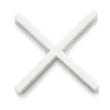 [S0003038] CRUCETA 2MM. 500 UNIDADES SUIMCO