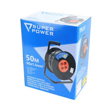 [E0000089] ALARGADERA 50M EXT ELE-SPW