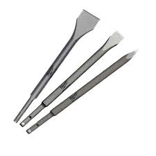 JUEGO DE CINCELES SDS-PLUS 4932430001