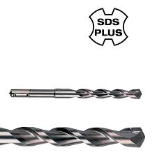 BROCA SDS-PLUS MULTIMATERIAL 10X260 MILWAUKEE 4932373920
