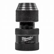 [S0000299] ADAPTADOR PUNTAS 1/2-1/4 MILWAUKEE