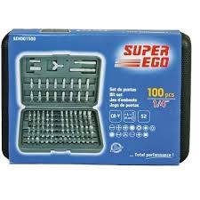 [S0000851] JUEGO 100 PUNTAS SEH001500