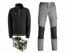 [S0007630] KIT WORK WEAR KAPRIOL T.XL