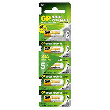 [E0000772] PILA 23A 12V 1 UNIDAD ALCALINA