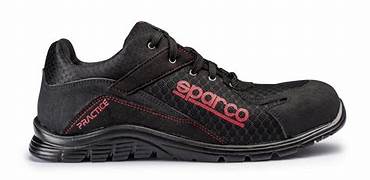 [V0000078] ZAPATILLA SPARCO PRACTICE T.40