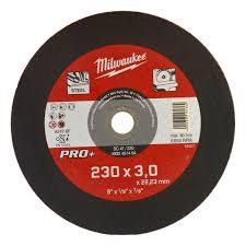 [S0001154] DISCO ABRASIVO PRO+3MM 250MM MILWAUKEE 4932451494
