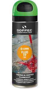 [S0000075-5] SPRAY MARCADOR FLUORESCENTE VERDE