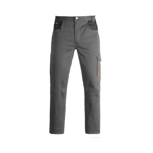 [S0000586] PANTALON INDUSTRY GRIS T.XL
