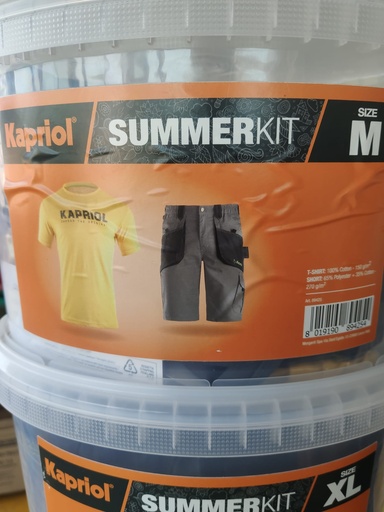 [S0000776-2] KIT SUMMER KAPRIOL T.M