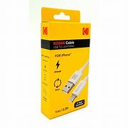 [S0003570] CABLE USB A IPHONE KODAK
